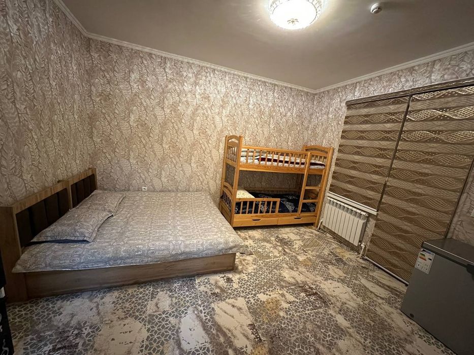 Nurafshon shahar yangiobod 15/17 kv sotiladi