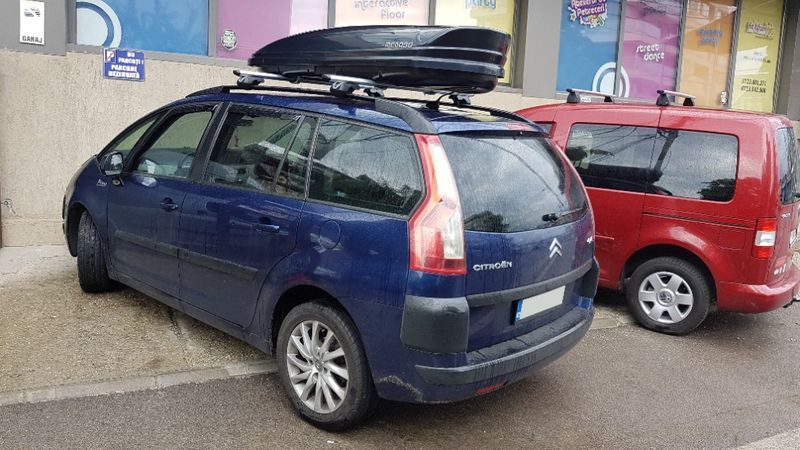 Bare transversale portbagaj CITROEN- peste 20.000 modele disponibile