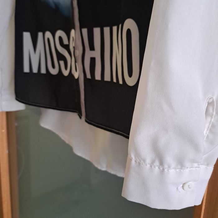 Риза нова Moschino