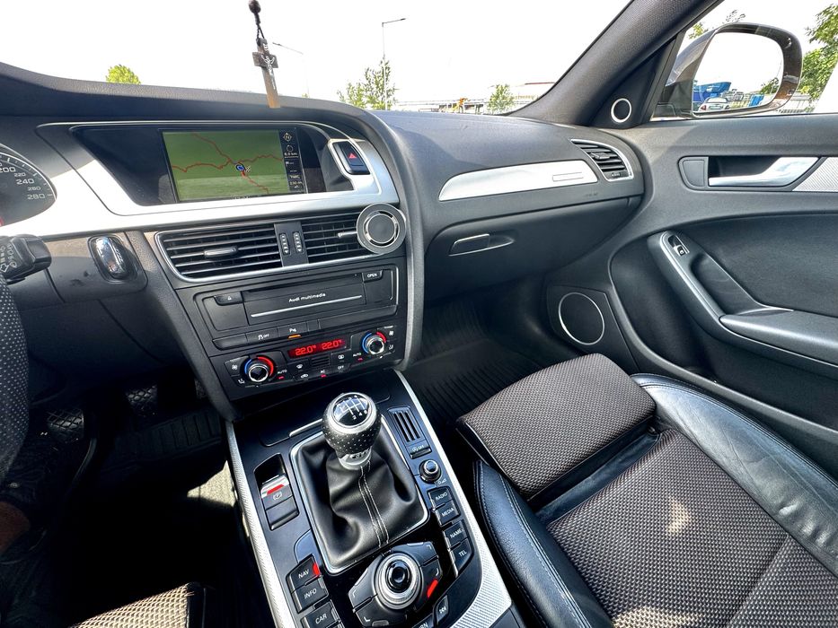 AUDI A4 allroad 2011 — imagine 5