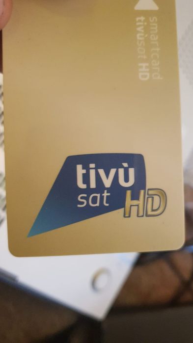 Vând cartela Tivusat activă si receiver Gt Media V8 4k UHD combo