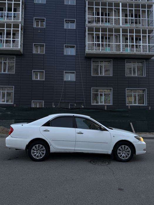 Тайота 30 . Сатамын обмен де бар малға .