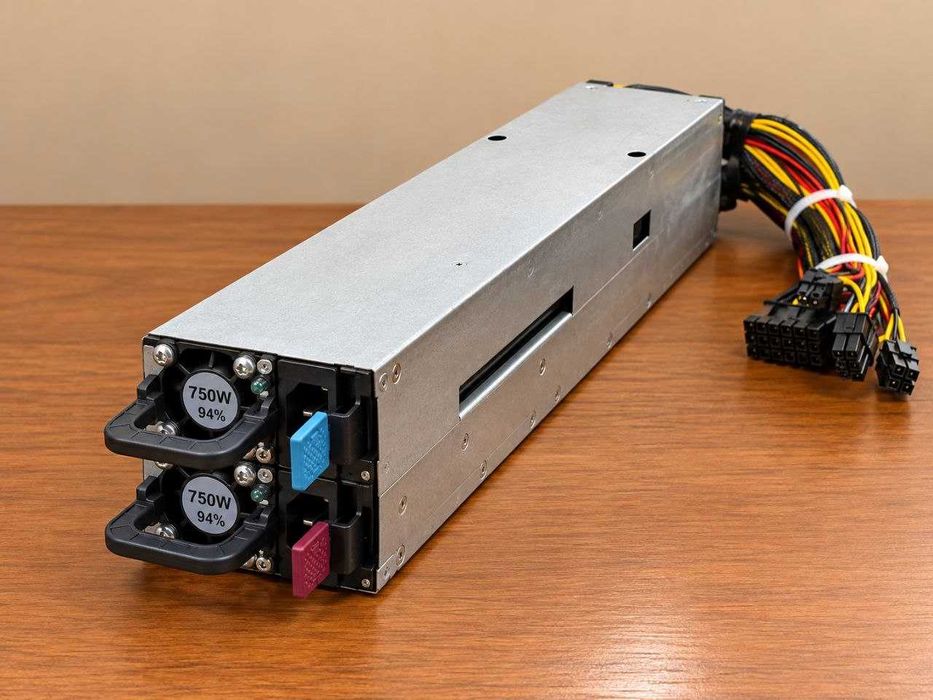 Серверный блок питания HP 1500 Watt