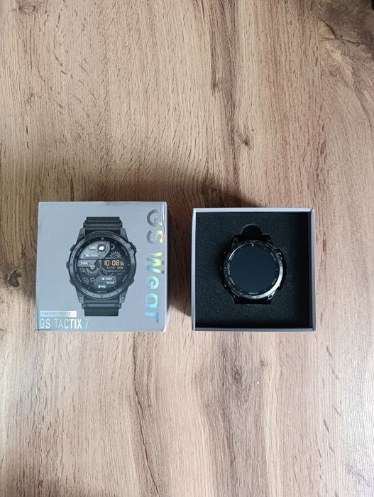 Смарт-часы GS TACTIX 7