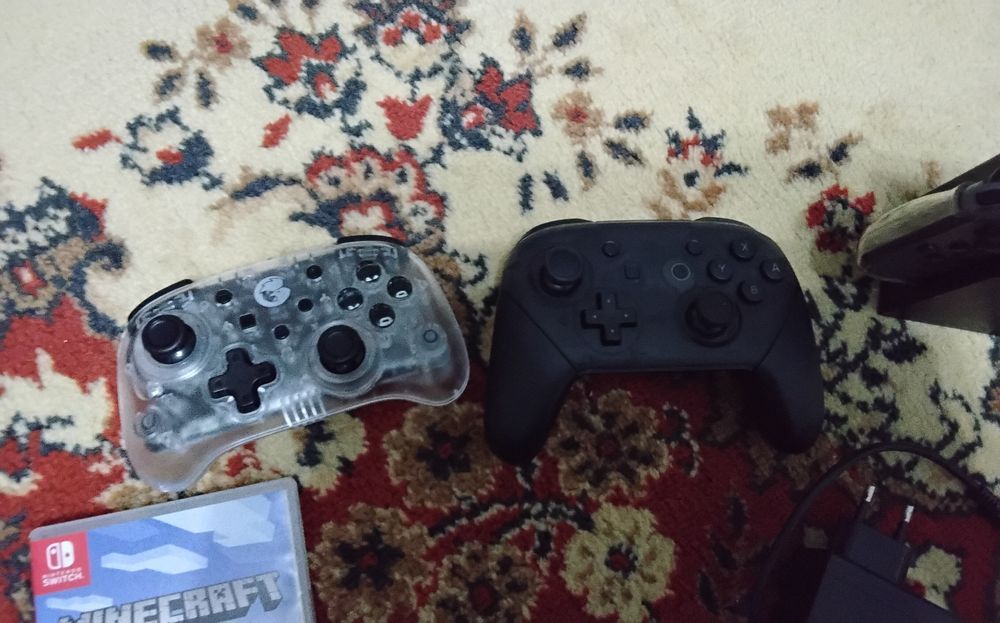 Nintendo switch 1 rew торга нету