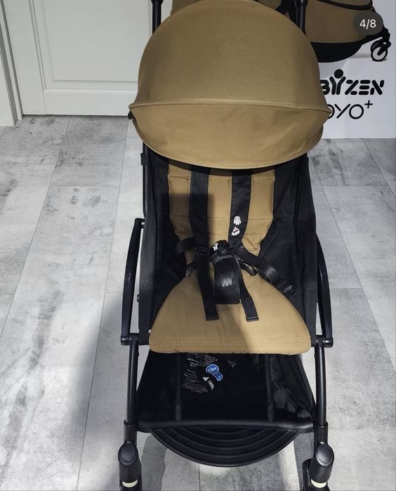 Коляска Babyzen Stokke YOYO