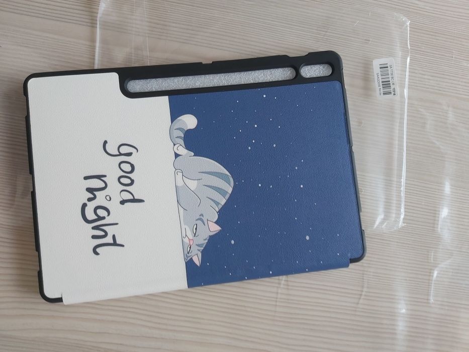 Чехол для Samsung tab S8 plus, 12,4 дюйма,