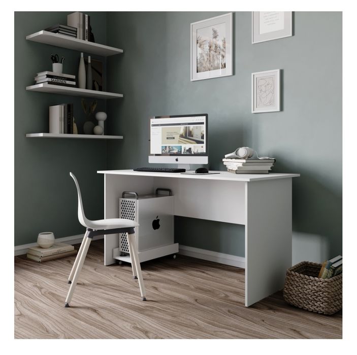 Продается компьютерный стол, белый