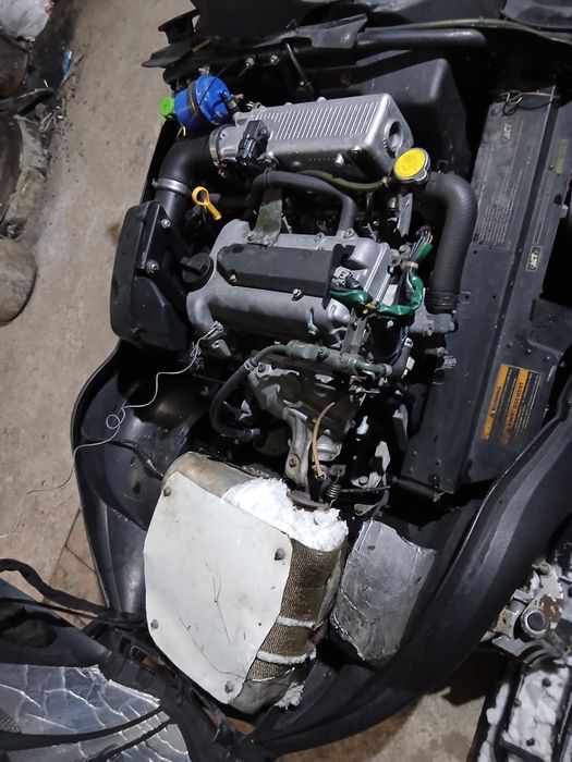 Снегоход  бу в хорошем состоянии