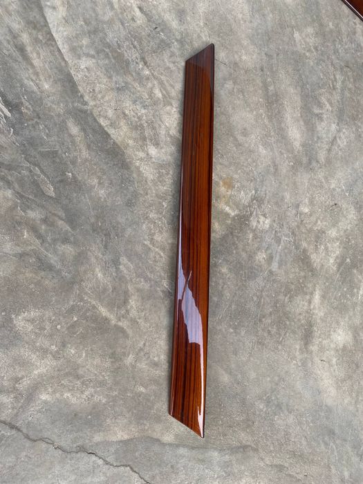 Дерево салона 124 мерс