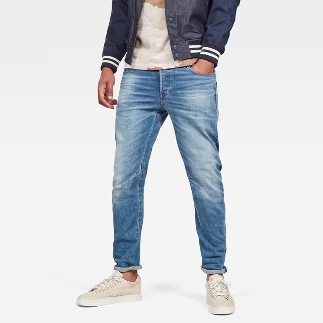 Оригинални дънки G-Star Raw Arc W33 W34 W36 W38 W40 нови мъжки 3D