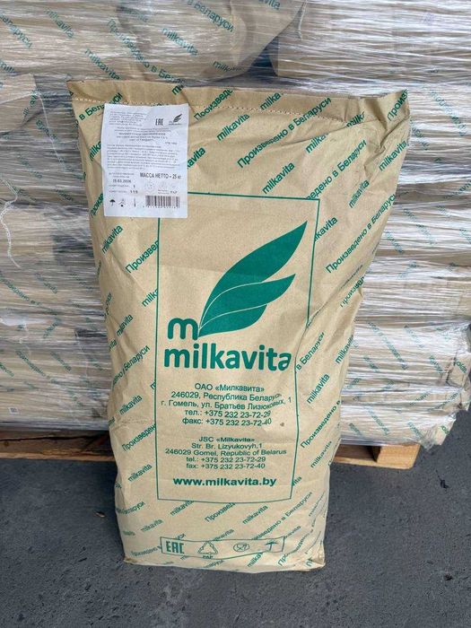 Сухое обезжиренное молоко
