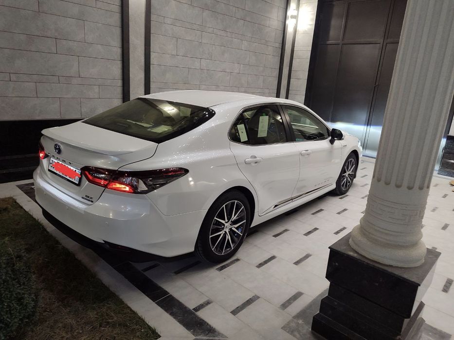 Toyota Camry 70 2023