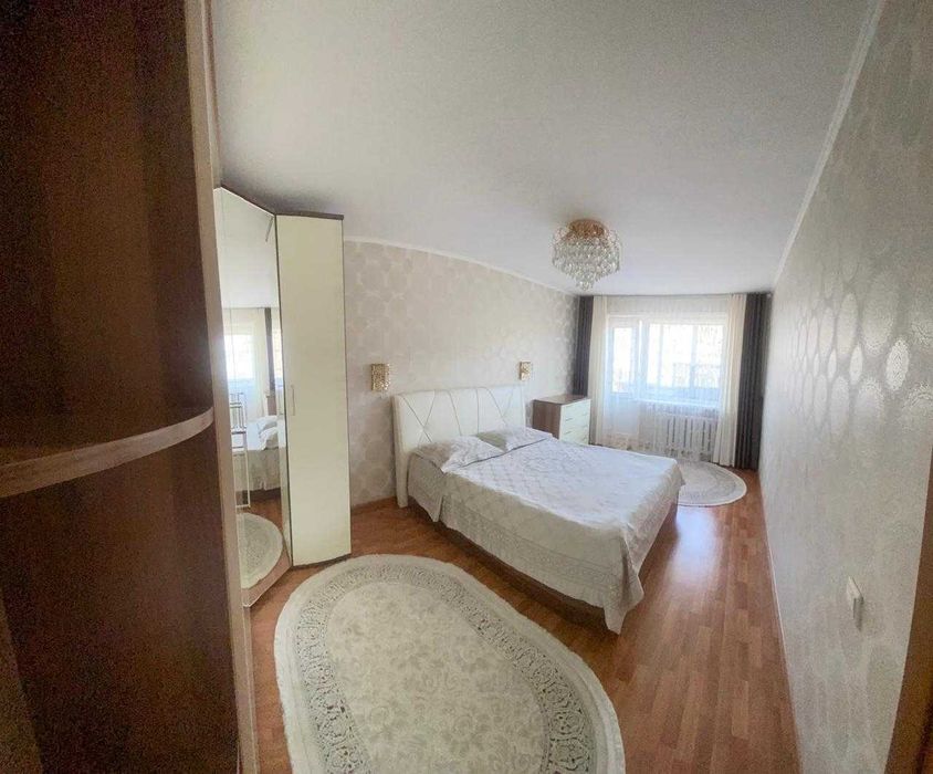 Продам 3к квартиру рн "Рахмет"