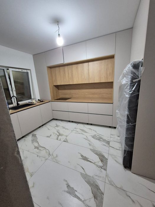 Finisaje interioare la cheie