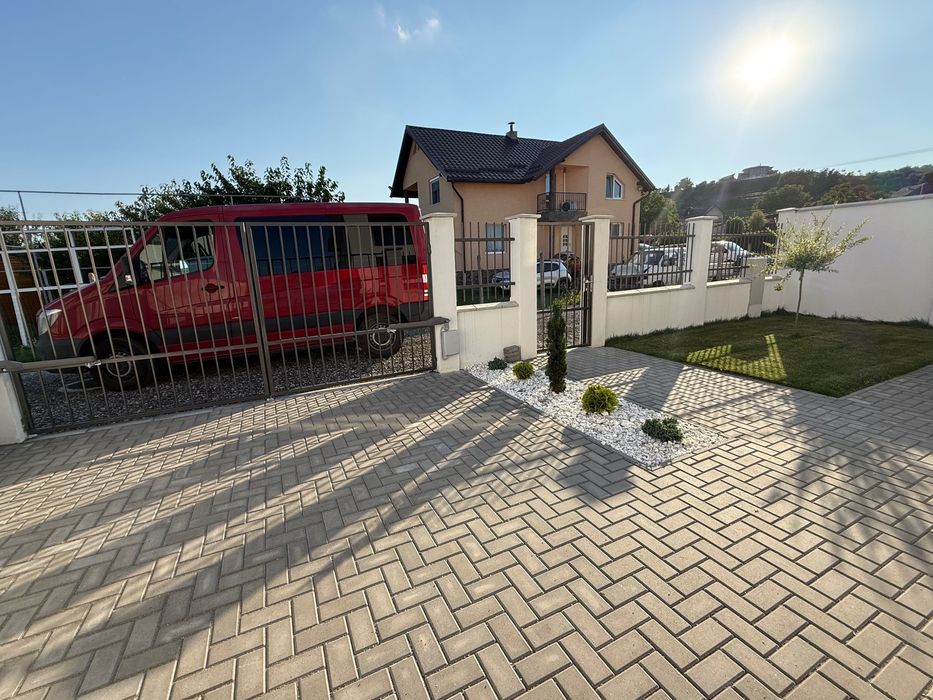 Vânzare casă cu etaj Târgu Mureș an 2025