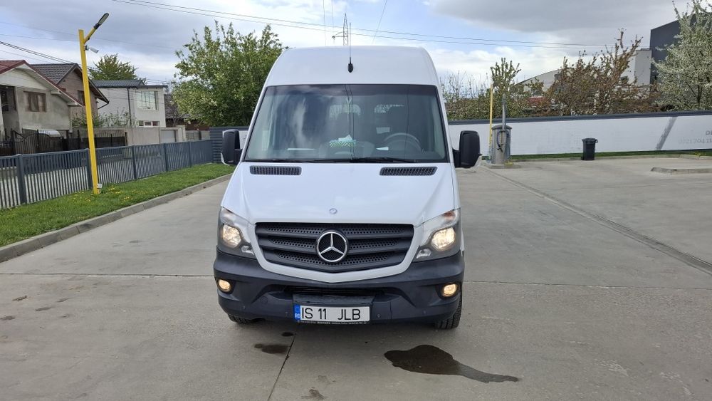 Mercedes Sprinter   216 cdi    8+1 locuri