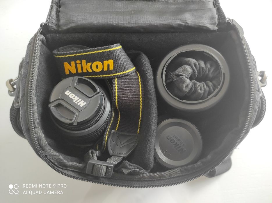 Фотокамера Nikon D3100