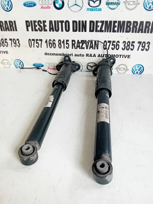 Amortizoare Telescoape Amortizor Telescop Electric Stanga Dreapta Spate Alfa Romeo Stelvio 2017-2022
