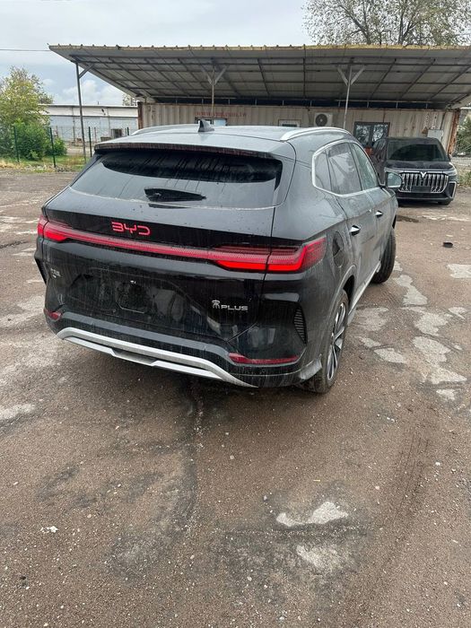 BYD chempion 605 km 2025 madel Toshkentda tayyor