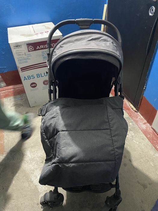 Коляска зима лето