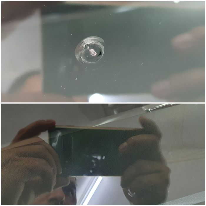 Reparatii parbrize
