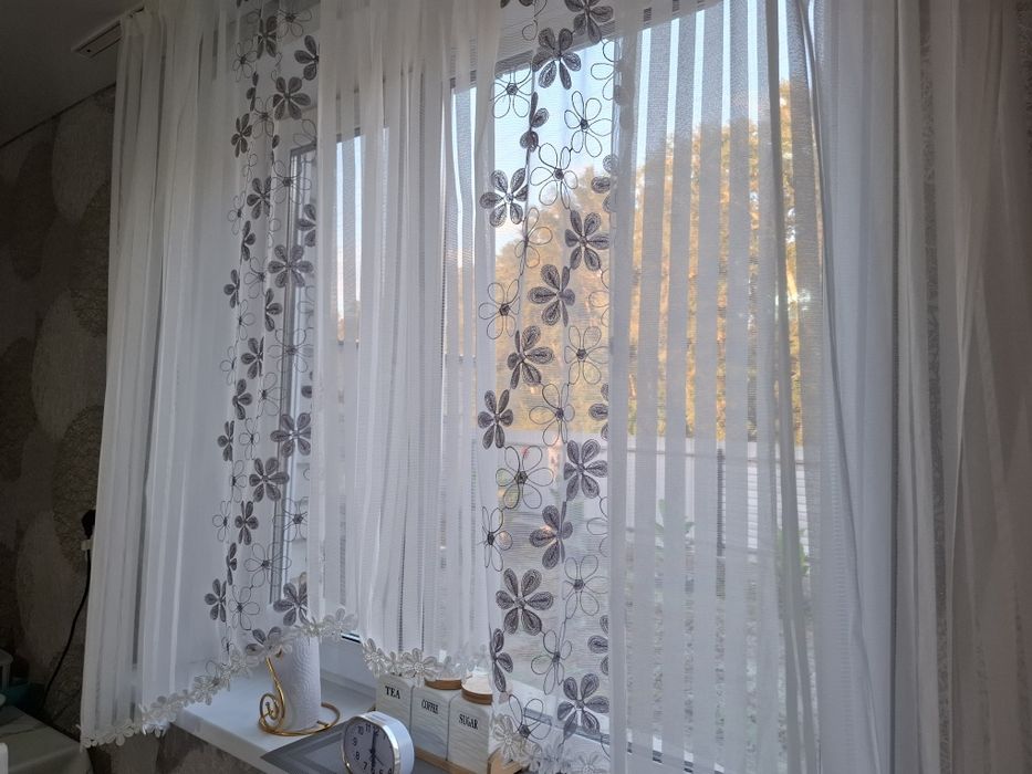 Срочно продам кухонный шторы