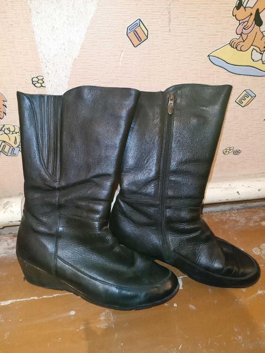 Сапоги фирменные Беларусь