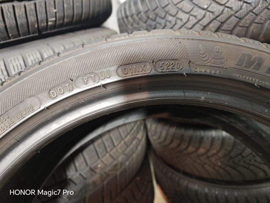 2 Cauciucuri 225 40R19 93Y MICHELIN CrossClimate+ 2021