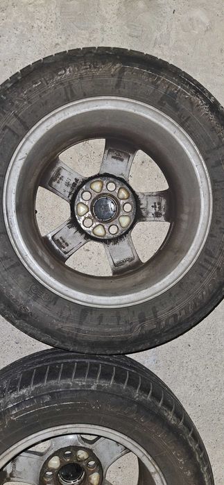 4 Jante Volvo S40, model ISIS 6Jx15 ET46