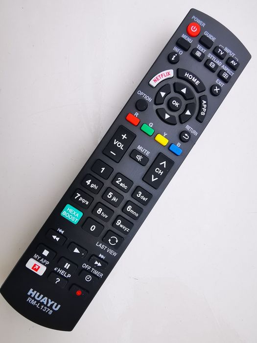 Telecomanda Panasonic Smart