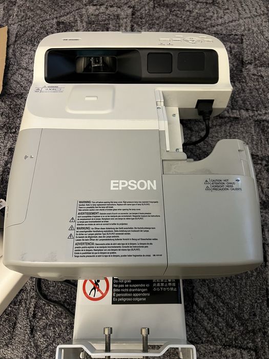 Proiector Epson EB-450Wi - 2500 lumen