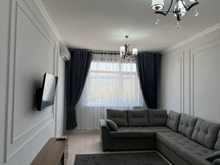 Аренда 3 комнатной 74кв² вЖК Ассалом Махтумкули,IT Park,Макро,ТехноПар