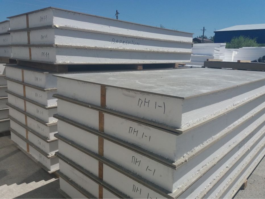 Дома из СИП панелей (ОСП, ГСП, ЦСП). СИП панели. СИП дома.