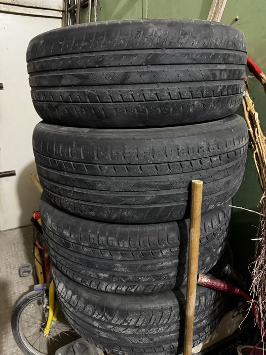 Балон б/у от каптивы 18