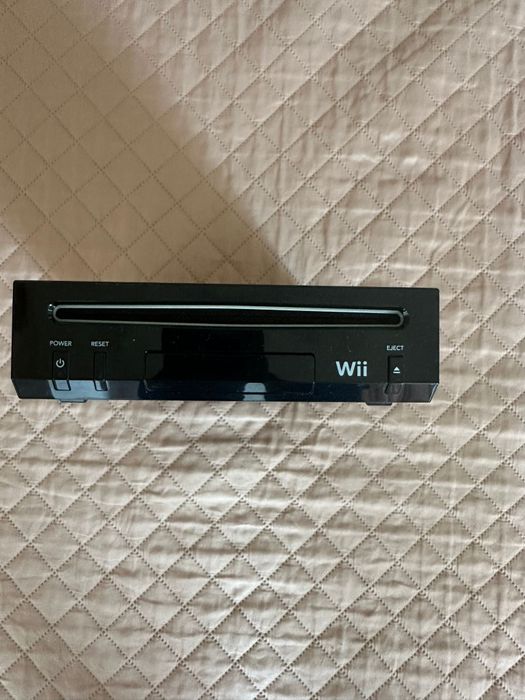 Nintendo Wii cu jocuri