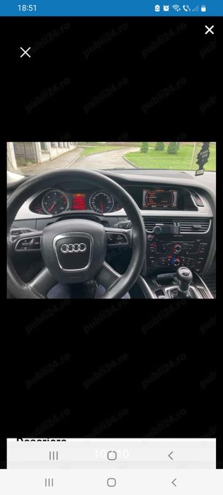 Audi a4 b8 allroad