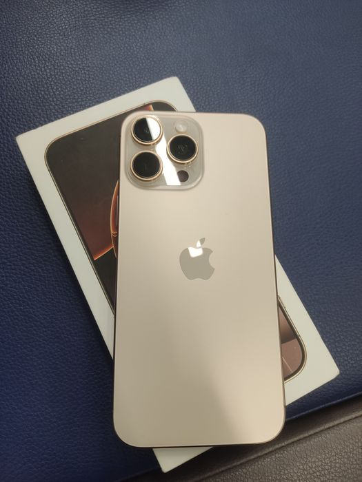 IPHONE 16 Pro max 256 gb