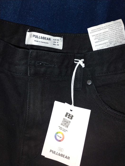 Pantaloni pull & bear femei