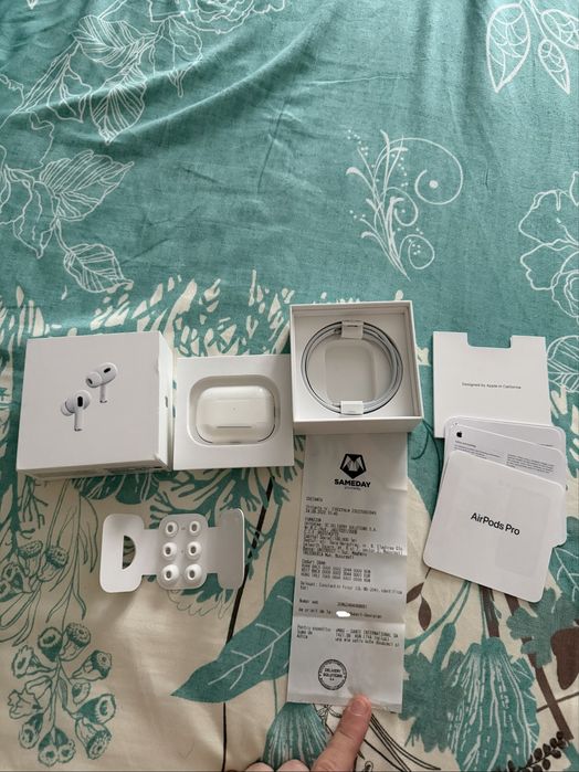 Airpods Pro 2 fullbox ca noi