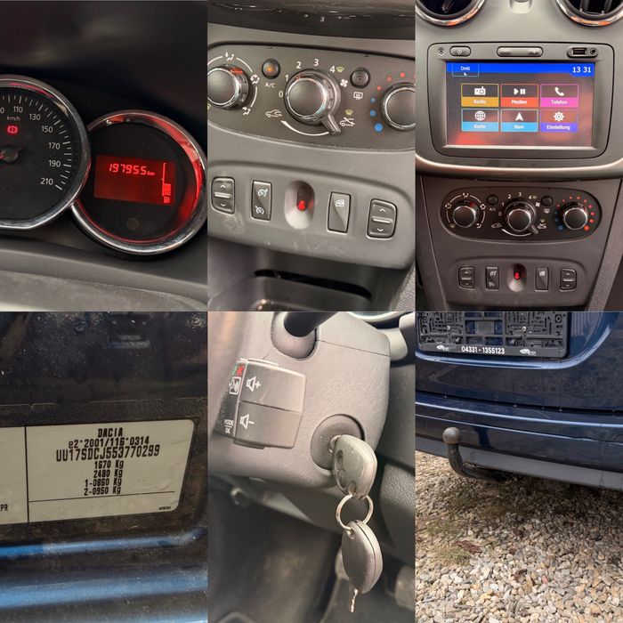 Dacia Logan 1.5 Dci euro 6