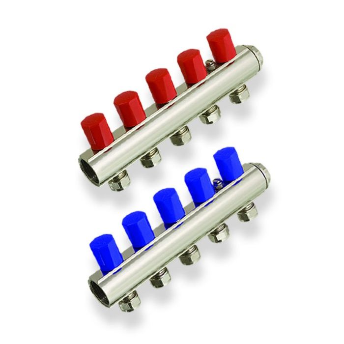 Коллектора для теплого пола