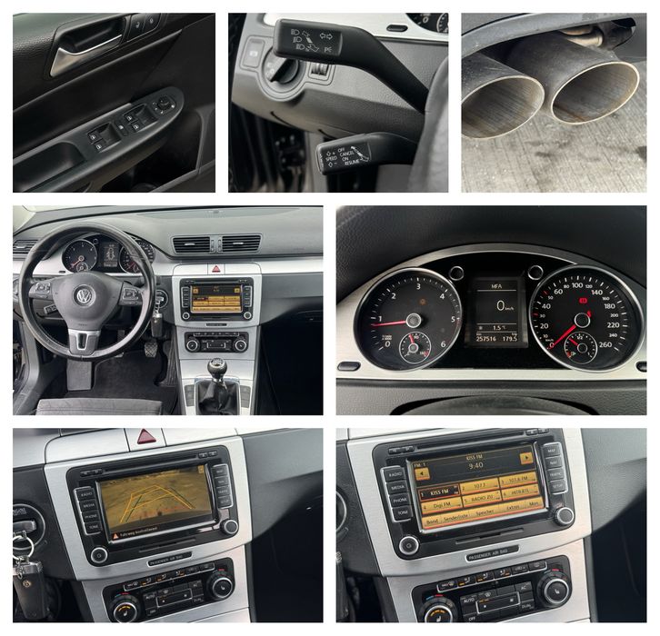 Volkswagen Passat B6 HighLine EURO6