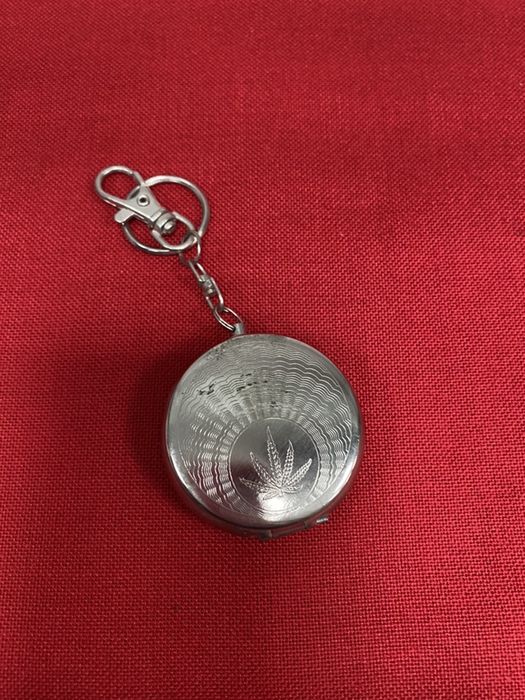 Джобен пепелник - ключодържател