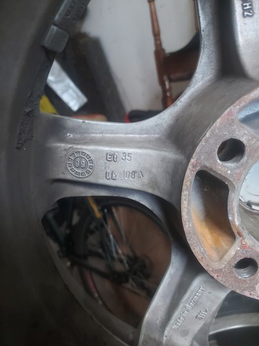 Джанти 15 Borbet 4х108