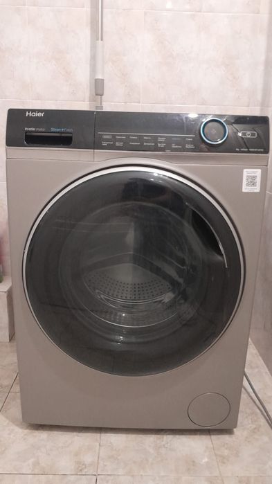 Стиральная машинка Haier