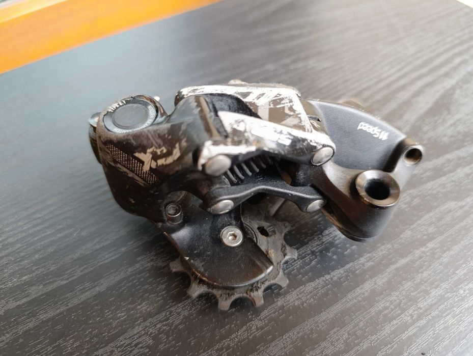 GX drivetrain цял комплект