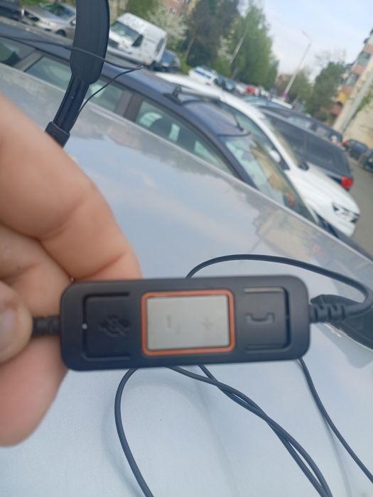 Vând Căști cu microfon Sennheiser