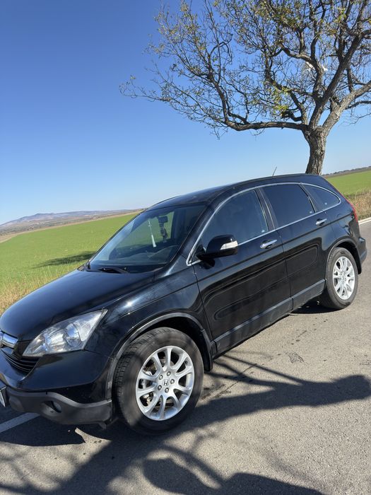 Honda CR-V 2007 4x4 motorizare 2.2 i-CTDI