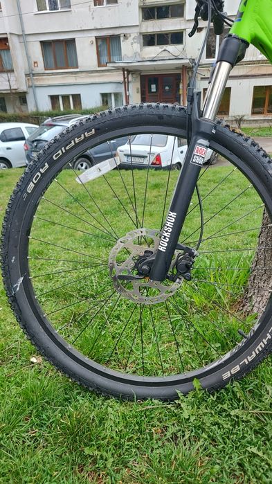Bicicleta kilimanjaro 29